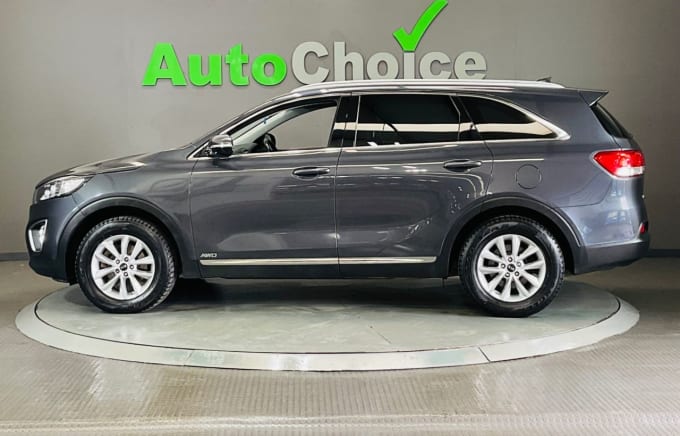2025 Kia Sorento