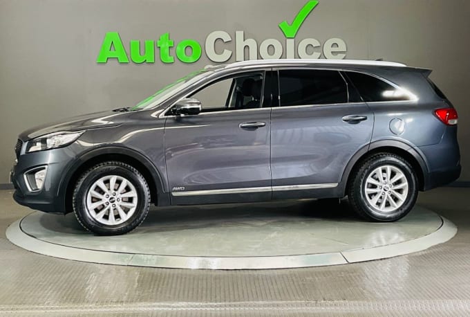 2025 Kia Sorento