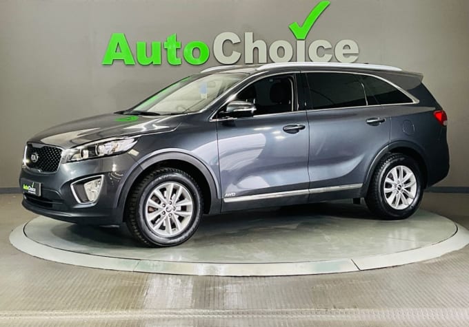 2025 Kia Sorento