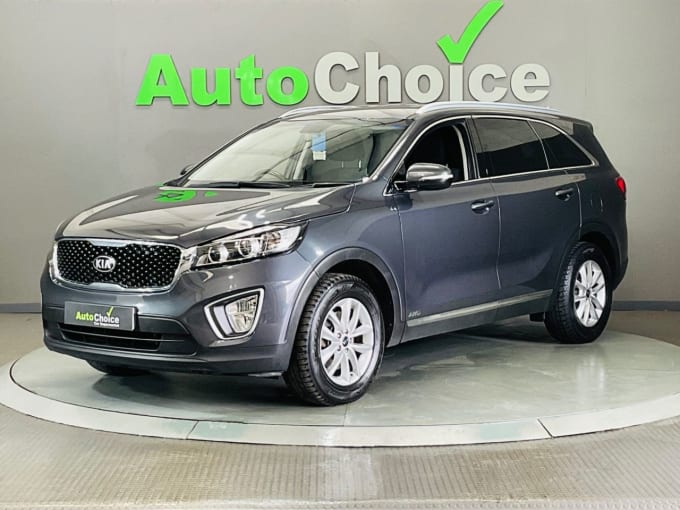 2025 Kia Sorento