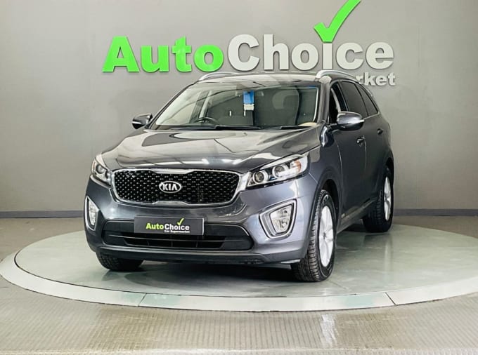 2025 Kia Sorento