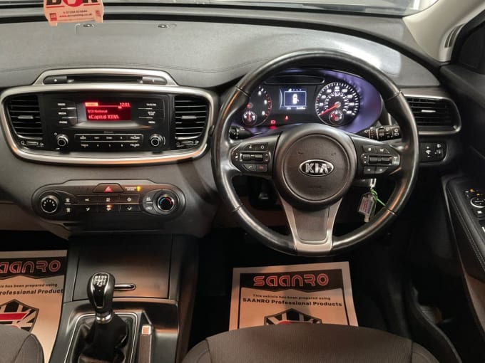 2025 Kia Sorento