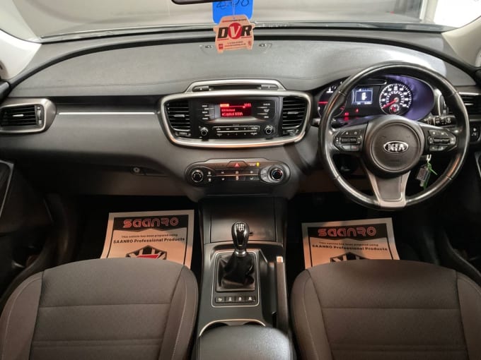 2025 Kia Sorento