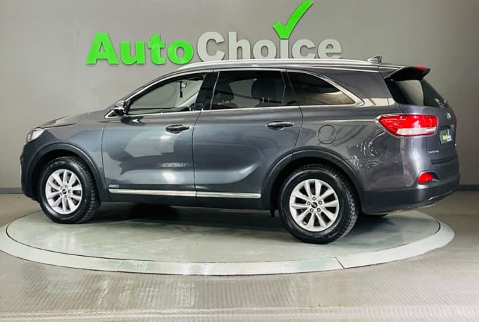 2025 Kia Sorento