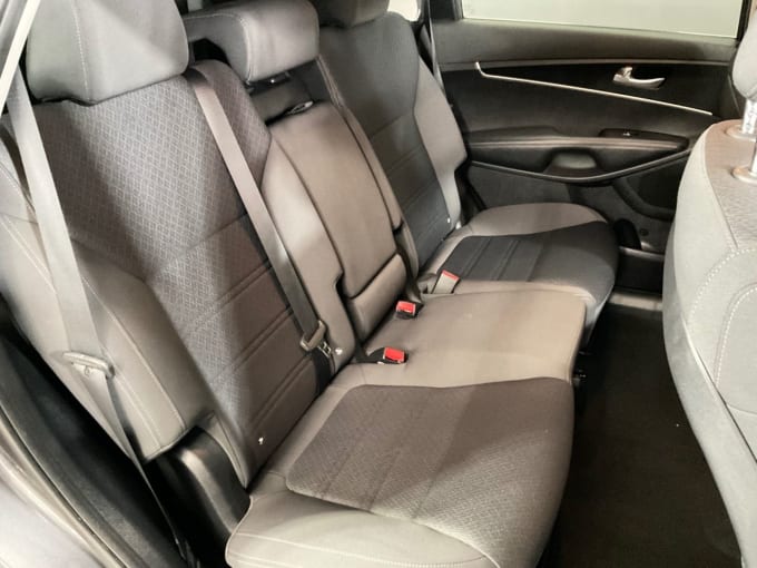 2025 Kia Sorento
