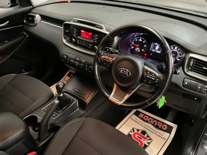 2025 Kia Sorento