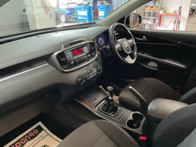 2025 Kia Sorento