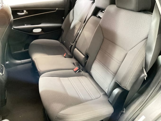 2025 Kia Sorento