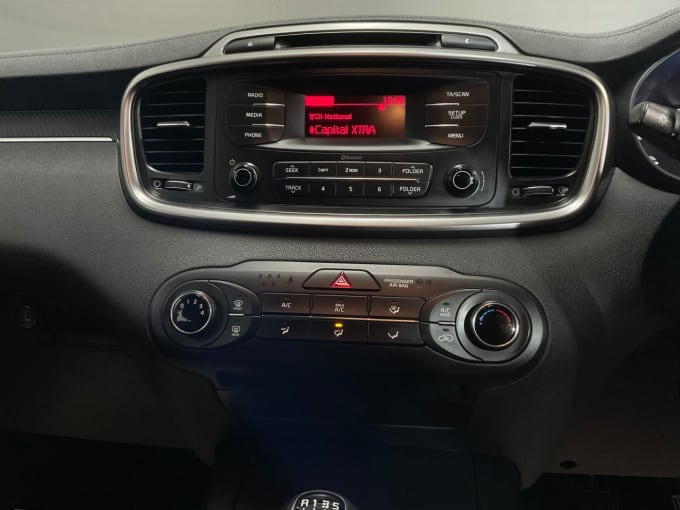 2025 Kia Sorento