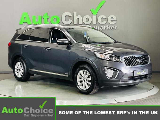2025 Kia Sorento