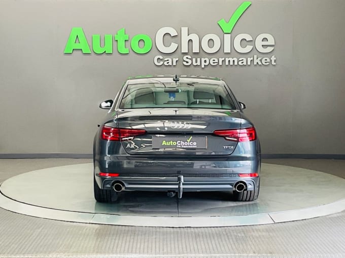 2018 Audi A4
