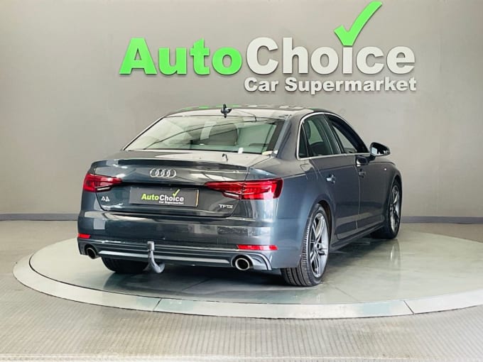 2018 Audi A4