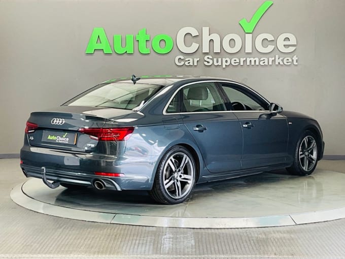 2018 Audi A4