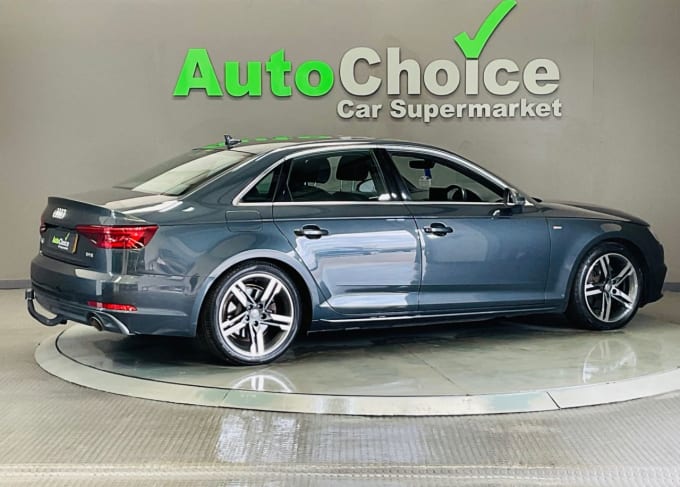 2018 Audi A4
