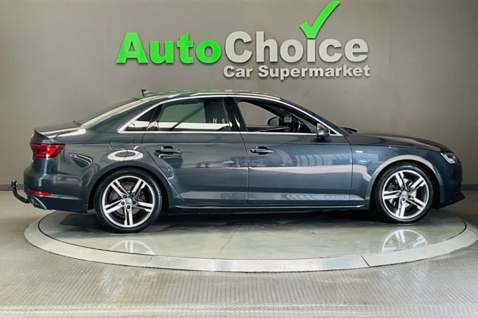 2018 Audi A4