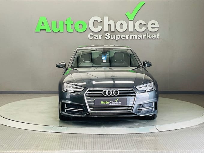 2018 Audi A4