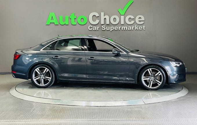 2018 Audi A4