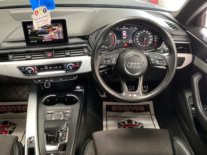 2018 Audi A4