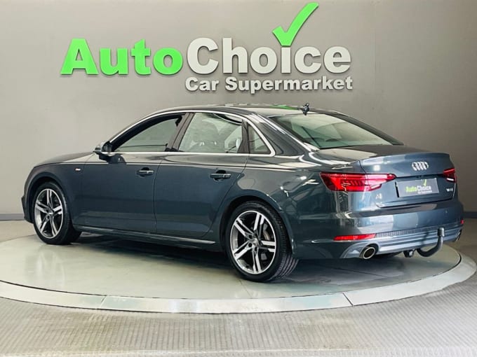 2018 Audi A4