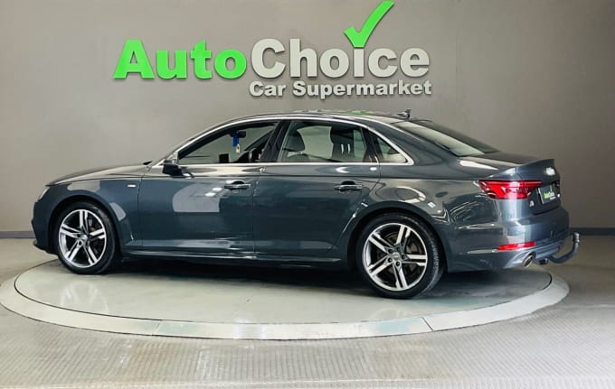 2018 Audi A4