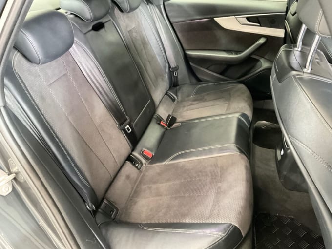 2018 Audi A4