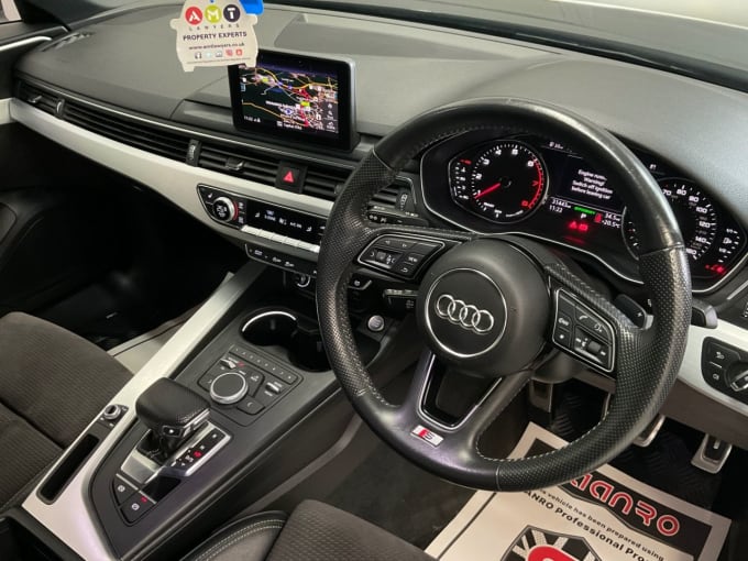 2018 Audi A4