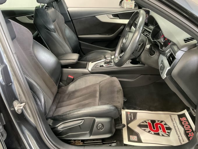 2018 Audi A4