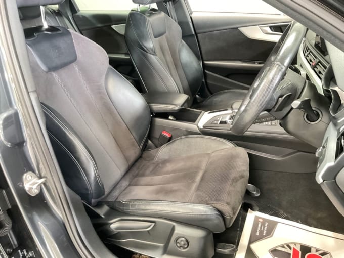 2018 Audi A4