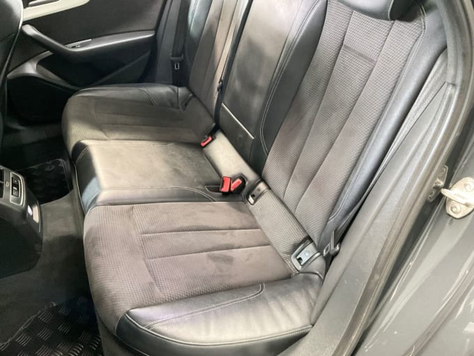 2018 Audi A4