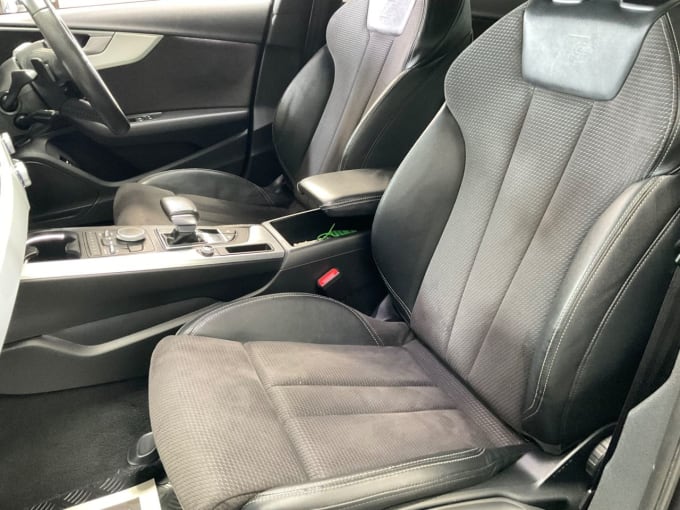 2018 Audi A4