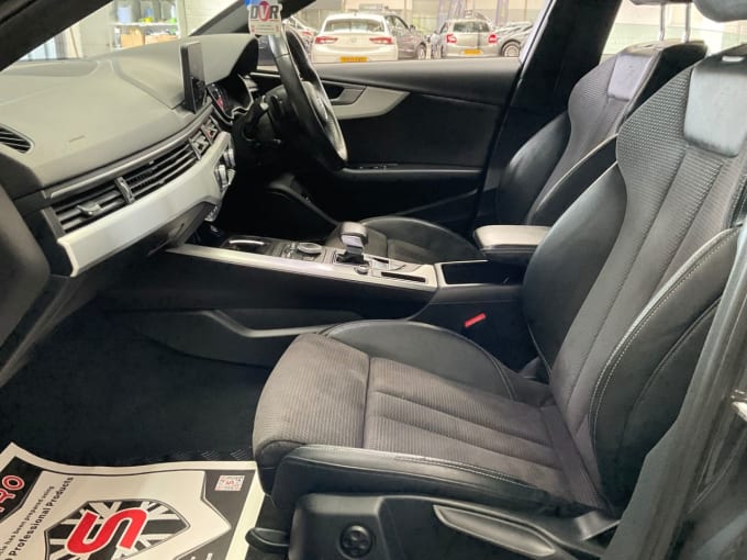 2018 Audi A4