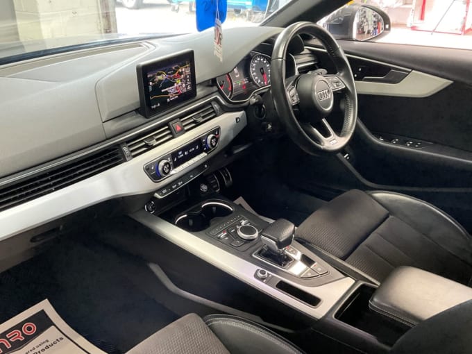 2018 Audi A4