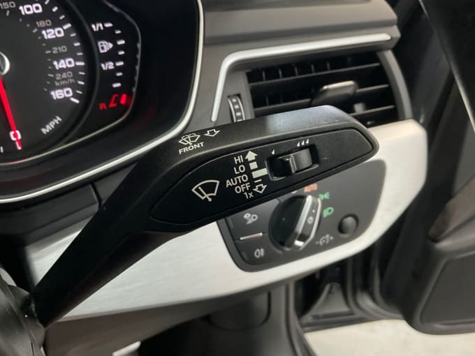2018 Audi A4