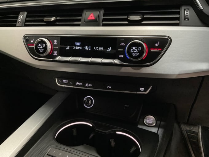 2018 Audi A4