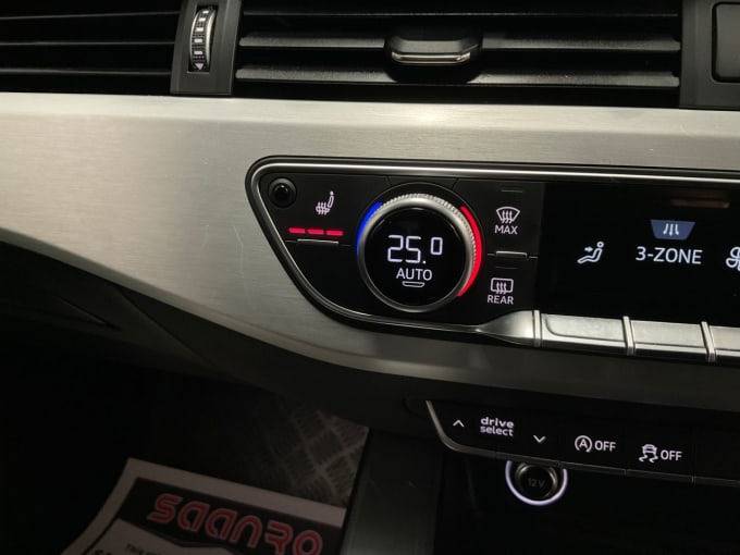 2018 Audi A4