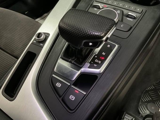 2018 Audi A4