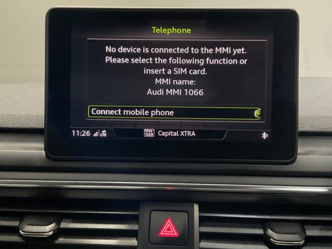 2018 Audi A4