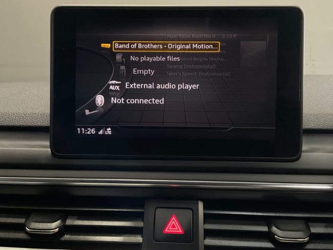 2018 Audi A4