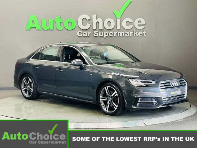 2018 Audi A4
