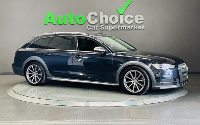 2025 Audi Allroad