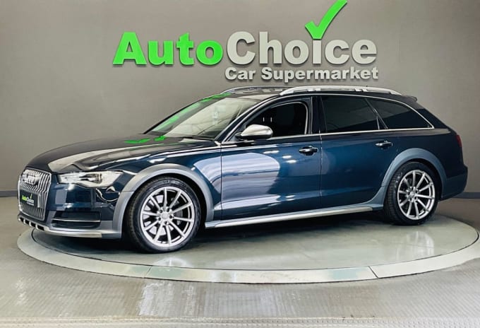 2025 Audi Allroad
