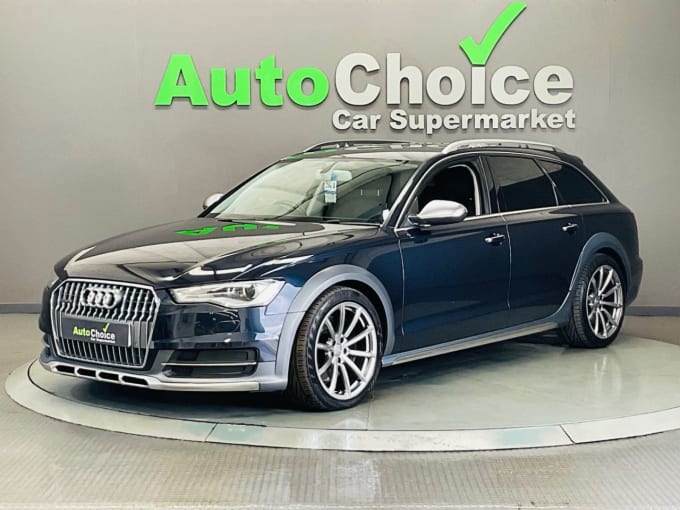 2025 Audi Allroad
