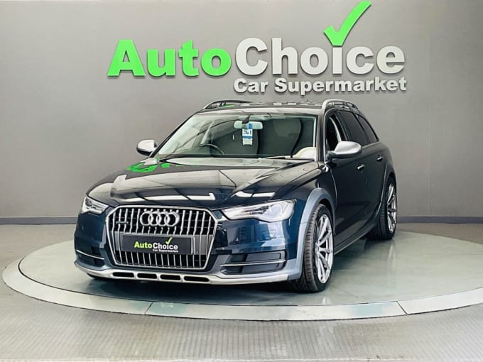 2025 Audi Allroad