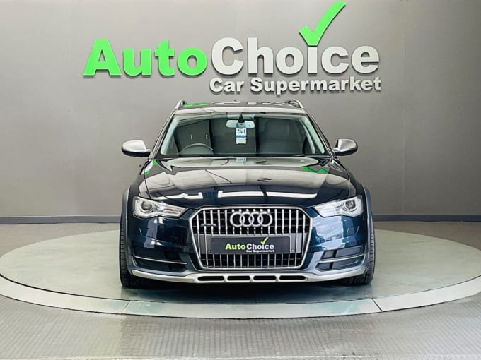 2025 Audi Allroad