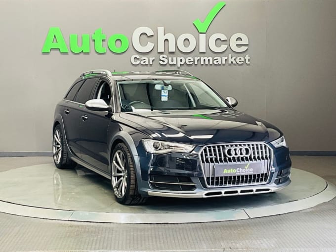 2025 Audi Allroad