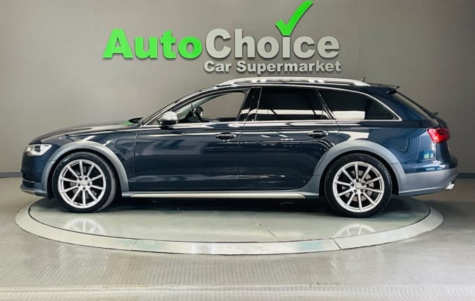 2025 Audi Allroad