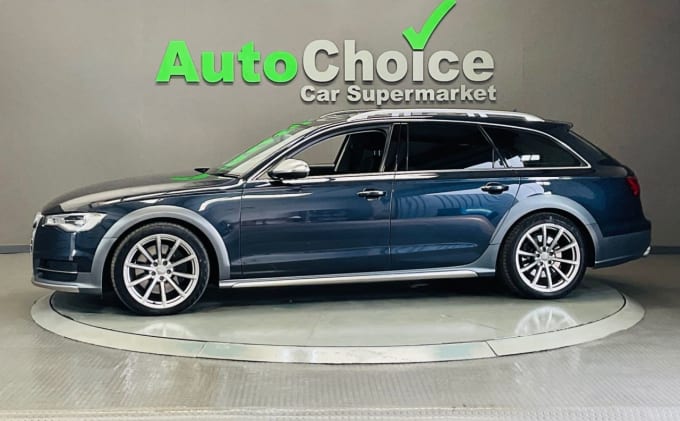 2025 Audi Allroad