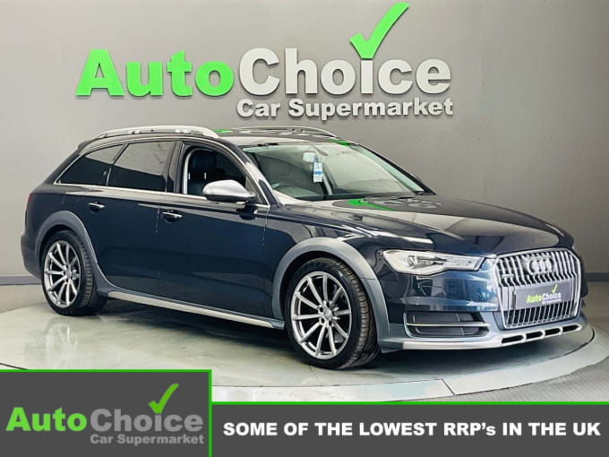 2025 Audi Allroad