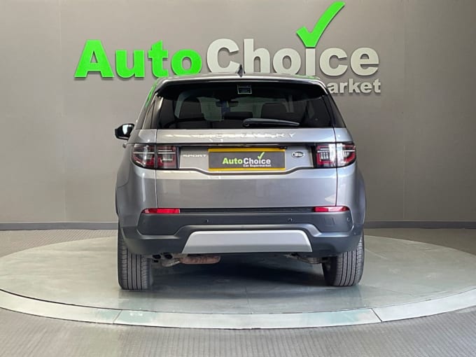 2025 Land Rover Discovery Sport