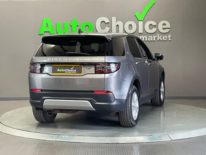 2025 Land Rover Discovery Sport